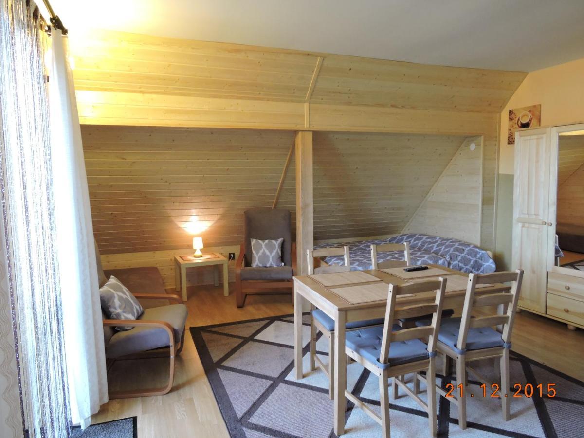 Olimp Pokoje I Apartamenty Szczyrk Exterior foto