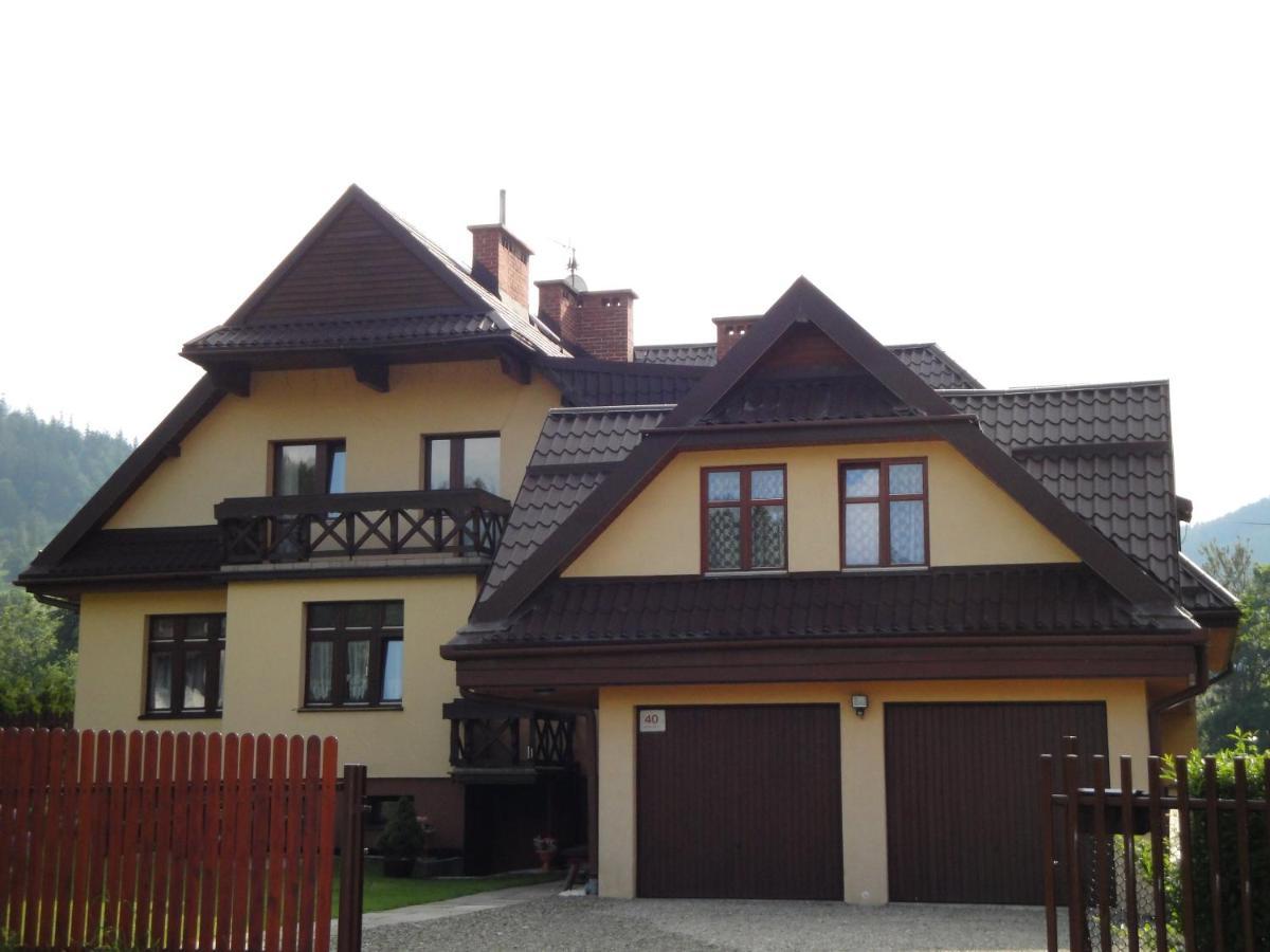 Olimp Pokoje I Apartamenty Szczyrk Exterior foto
