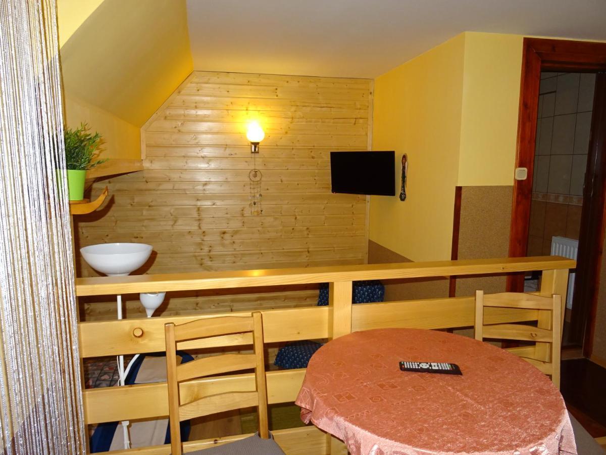 Olimp Pokoje I Apartamenty Szczyrk Exterior foto