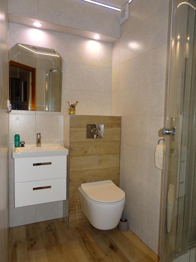 Olimp Pokoje I Apartamenty Szczyrk Exterior foto