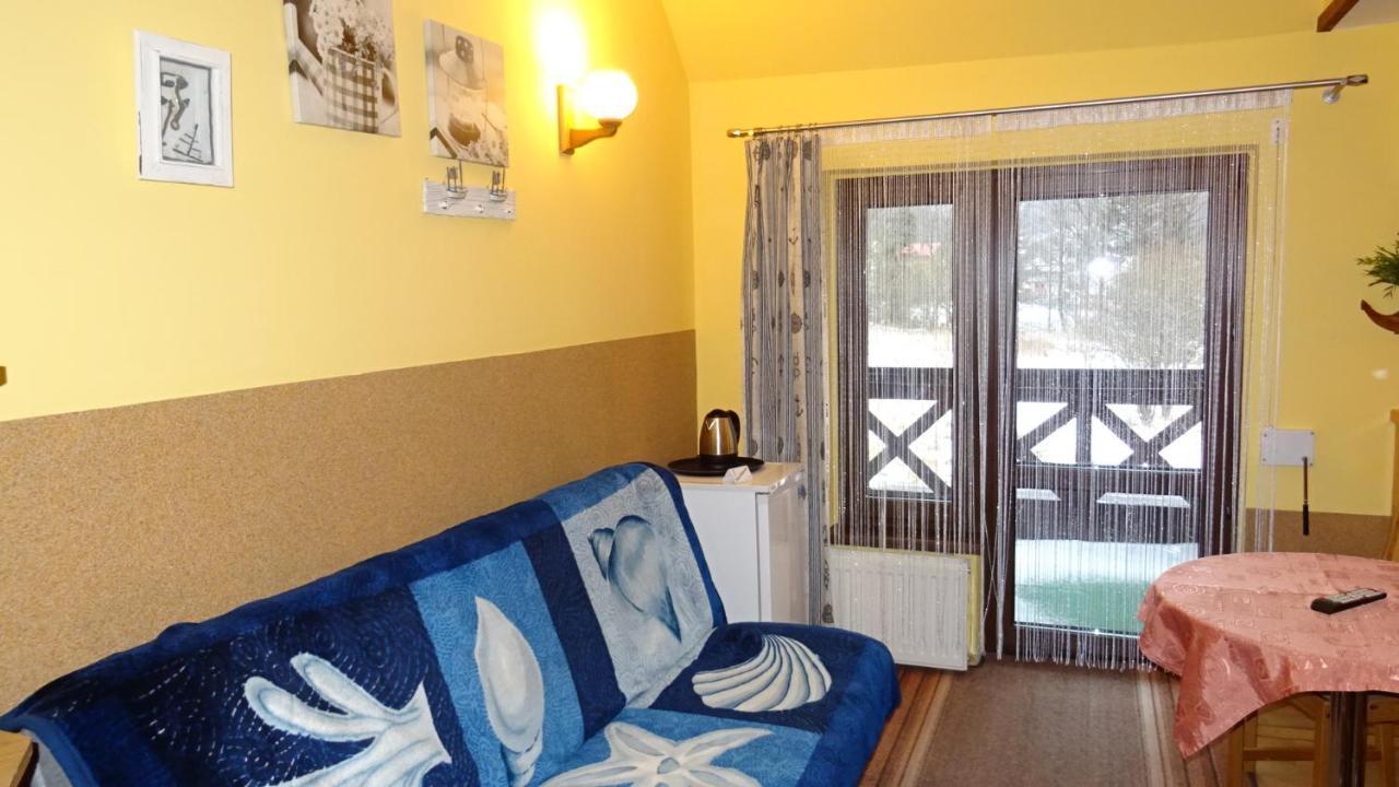 Olimp Pokoje I Apartamenty Szczyrk Exterior foto