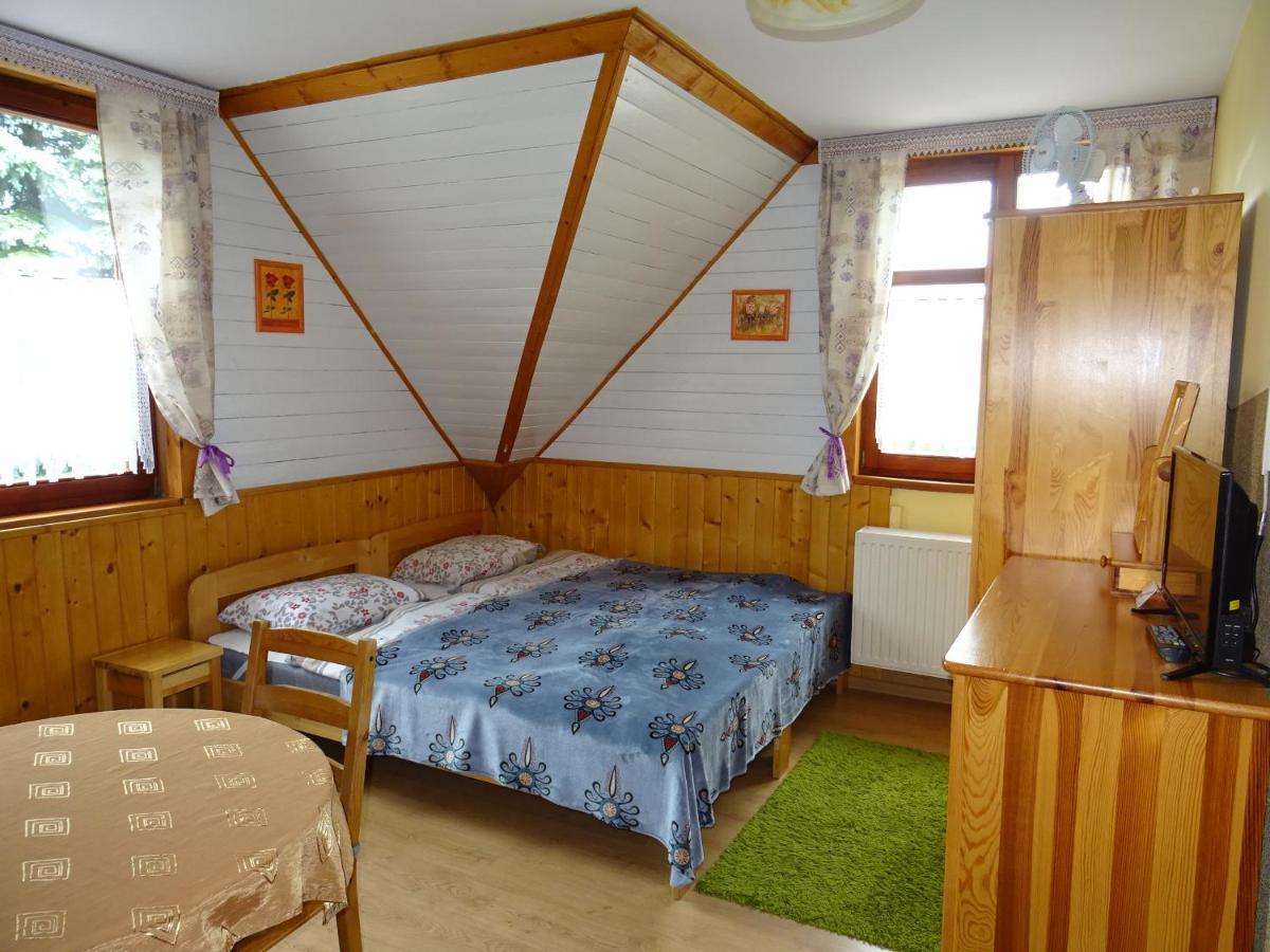 Olimp Pokoje I Apartamenty Szczyrk Exterior foto