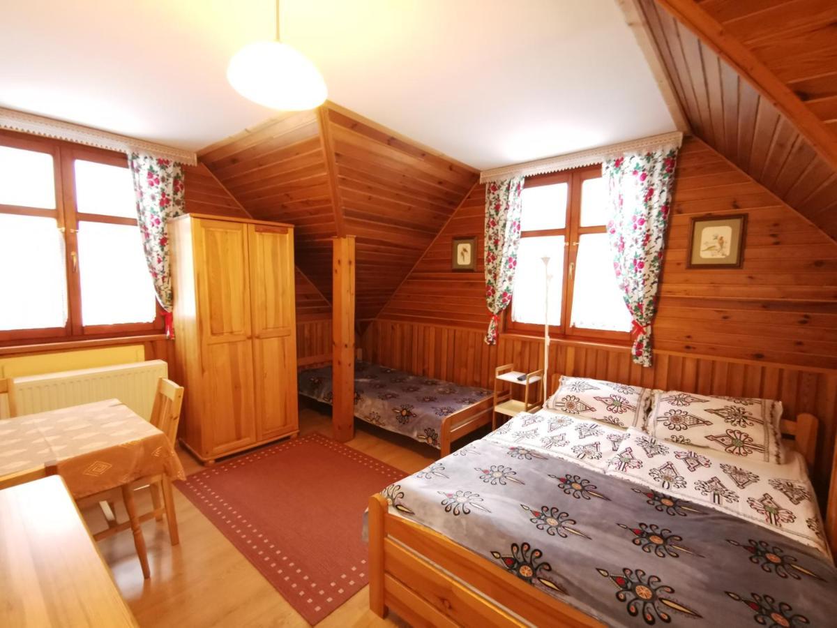 Olimp Pokoje I Apartamenty Szczyrk Exterior foto