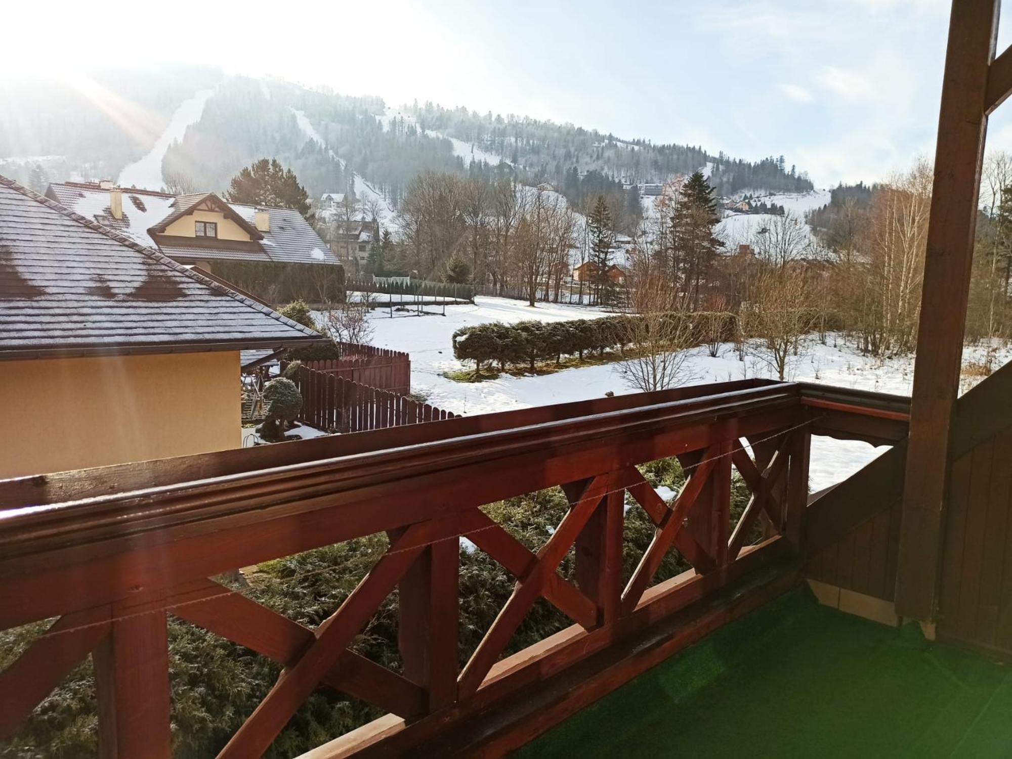 Olimp Pokoje I Apartamenty Szczyrk Exterior foto