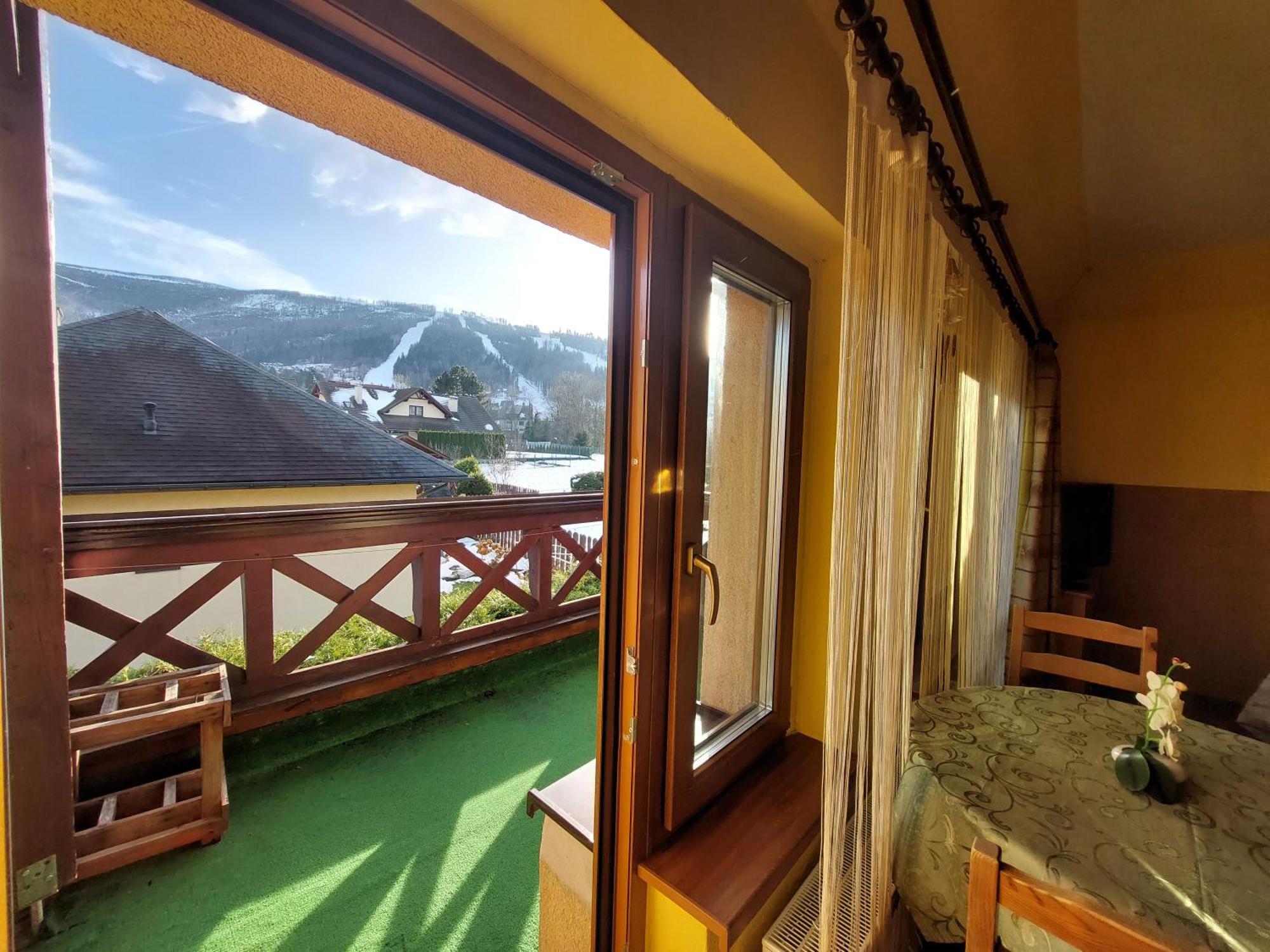 Olimp Pokoje I Apartamenty Szczyrk Exterior foto