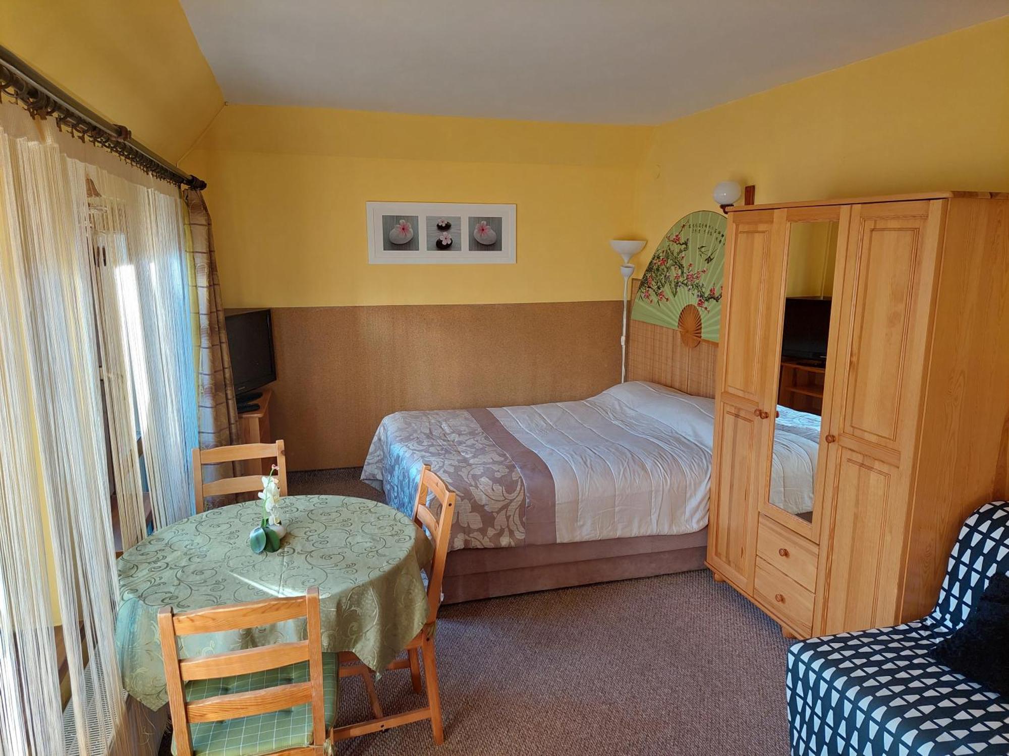 Olimp Pokoje I Apartamenty Szczyrk Exterior foto