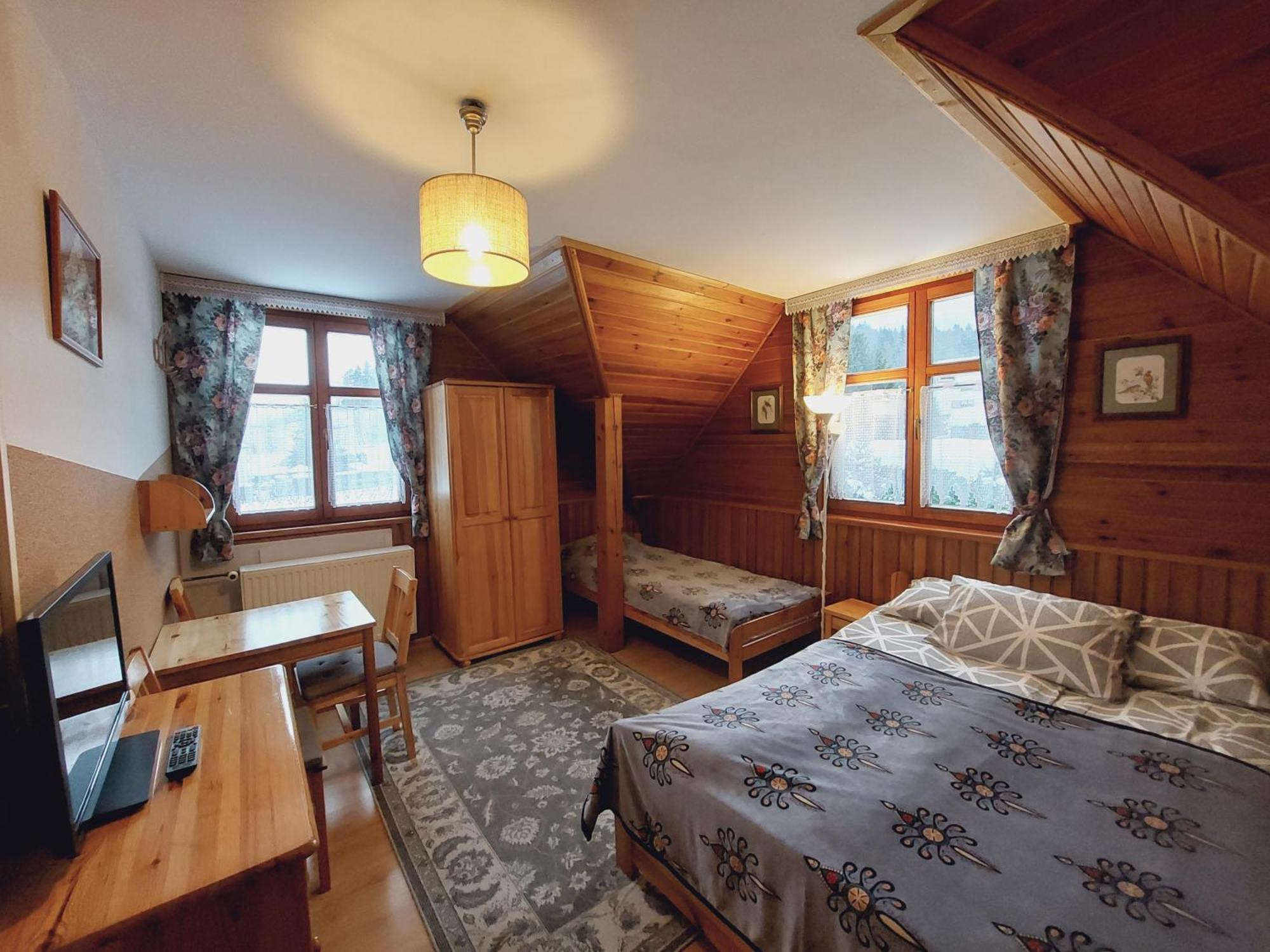 Olimp Pokoje I Apartamenty Szczyrk Exterior foto
